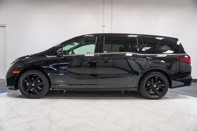 2023 Honda Odyssey Sport Automatic - 23014907 - 33