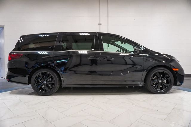 2023 Honda Odyssey Sport Automatic - 23014907 - 34
