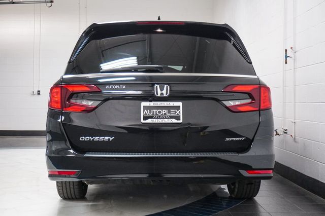 2023 Honda Odyssey Sport Automatic - 23014907 - 36