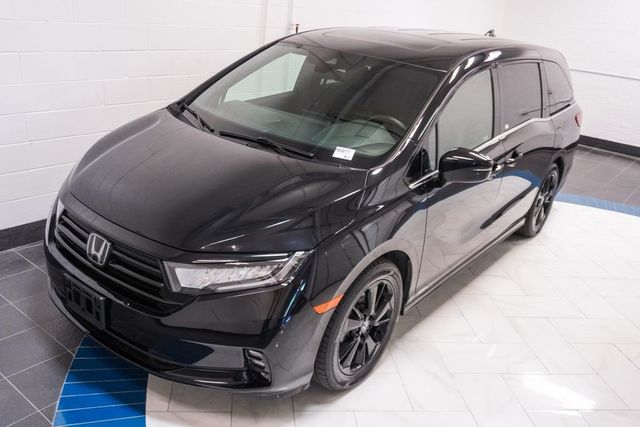 2023 Honda Odyssey Sport Automatic - 23014907 - 39