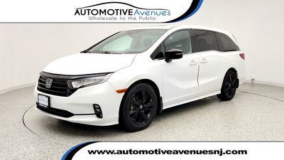 2023 Honda Odyssey