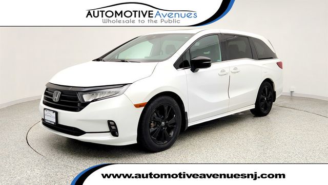 2023 Honda Odyssey Sport Automatic - 23006897 - 0