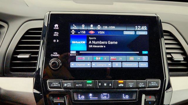 2023 Honda Odyssey Sport Automatic - 23006897 - 17