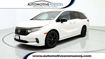 2023 Honda Odyssey