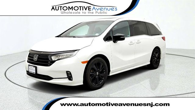 2023 Honda Odyssey Sport Automatic - 23081791 - 0