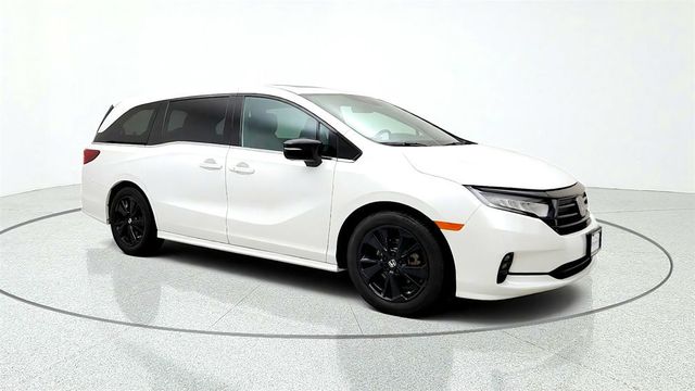 2023 Honda Odyssey Sport Automatic - 23081791 - 2