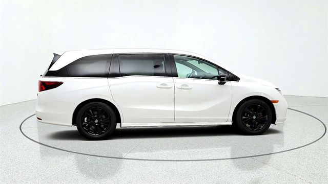 2023 Honda Odyssey Sport Automatic - 23081791 - 3