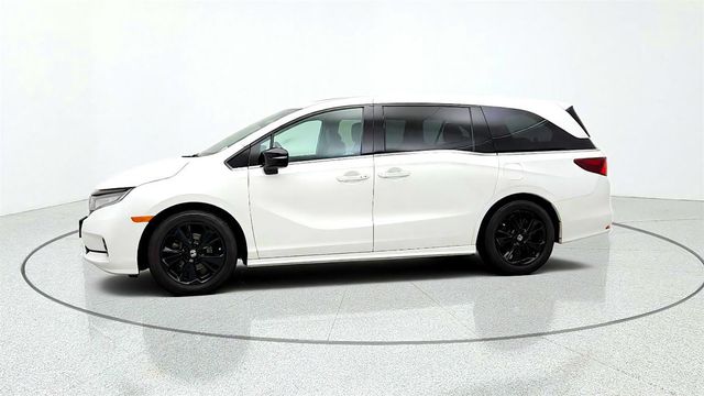 2023 Honda Odyssey Sport Automatic - 23081791 - 7