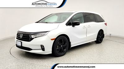 2023 Honda Odyssey