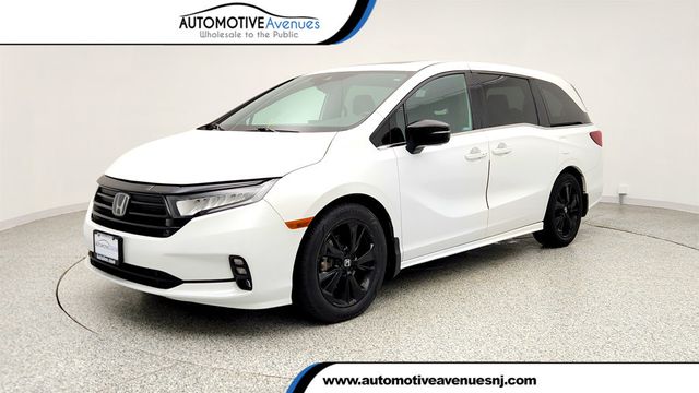2023 Honda Odyssey Sport Automatic - 23006897 - 0