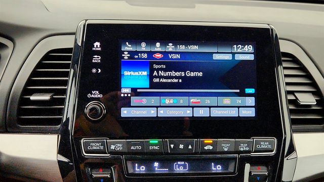 2023 Honda Odyssey Sport Automatic - 23006897 - 17