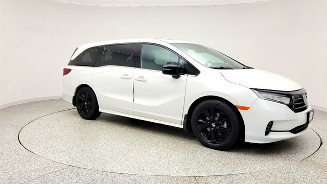 2023 Honda Odyssey Sport Automatic - 23006897 - 2