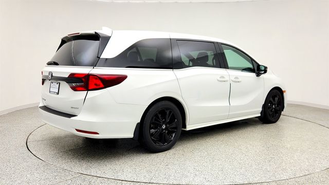 2023 Honda Odyssey Sport Automatic - 23006897 - 4