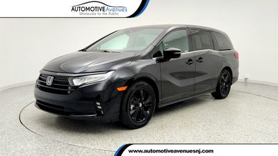 2023 Honda Odyssey