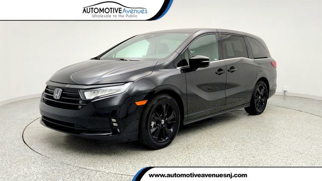 2023 Honda Odyssey Sport Automatic - 23017482 - 0