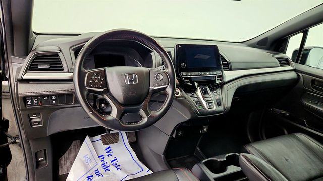 2023 Honda Odyssey Sport Automatic - 23017482 - 12