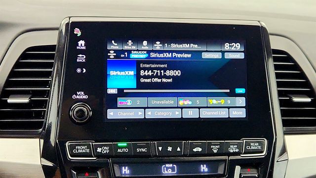 2023 Honda Odyssey Sport Automatic - 23017482 - 17