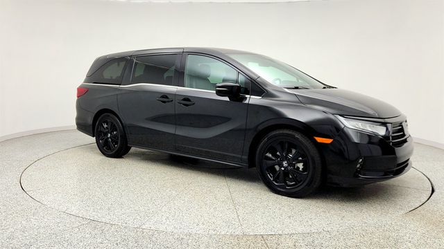 2023 Honda Odyssey Sport Automatic - 23017482 - 2