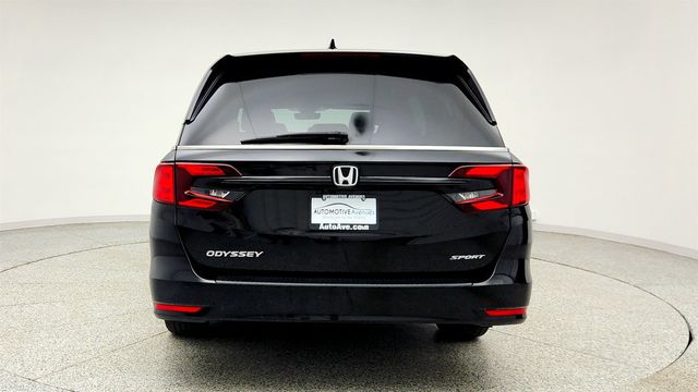 2023 Honda Odyssey Sport Automatic - 23017482 - 5