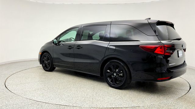 2023 Honda Odyssey Sport Automatic - 23017482 - 6