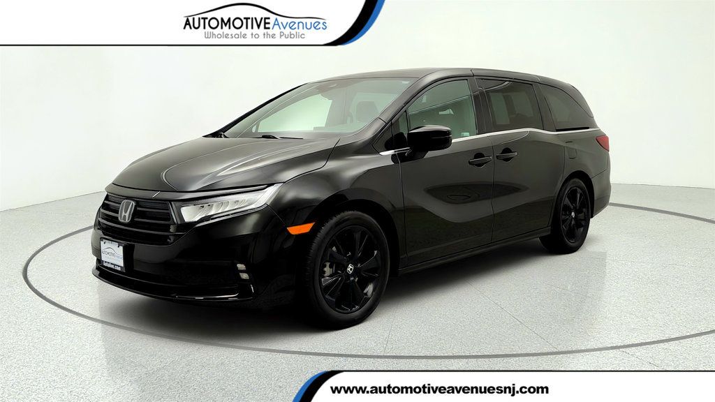 2023 Honda Odyssey Sport Automatic - 23044886 | Video 1