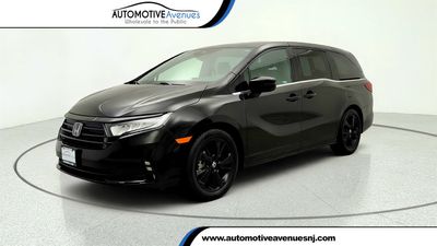 2023 Honda Odyssey