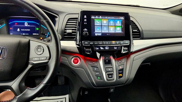 2023 Honda Odyssey Sport Automatic - 23044886 - 17