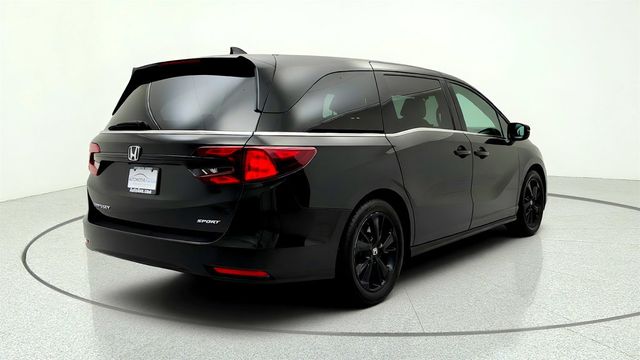 2023 Honda Odyssey Sport Automatic - 23044886 - 4