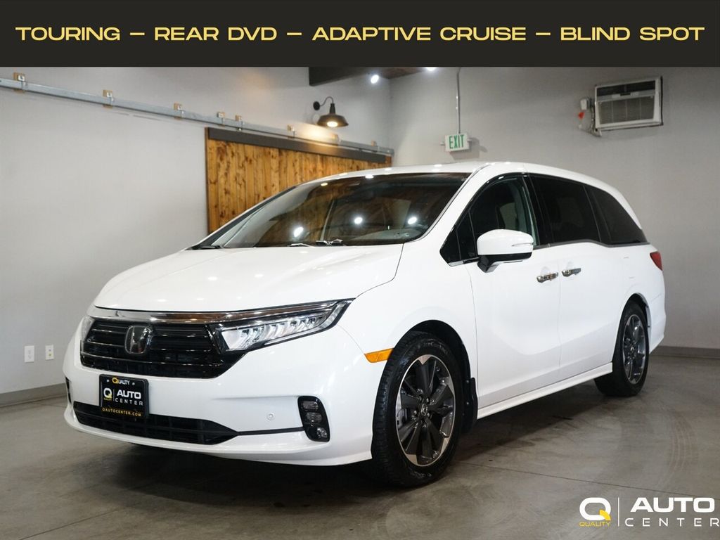 2023 Honda Odyssey Touring Automatic - 23016142 - 0