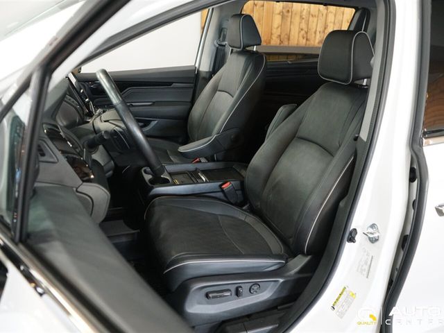 2023 Honda Odyssey Touring Automatic - 23016142 - 11