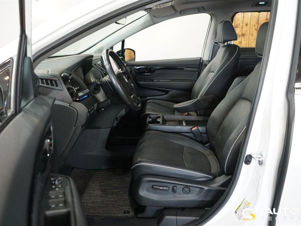 2023 Honda Odyssey Touring Automatic - 23016142 - 12