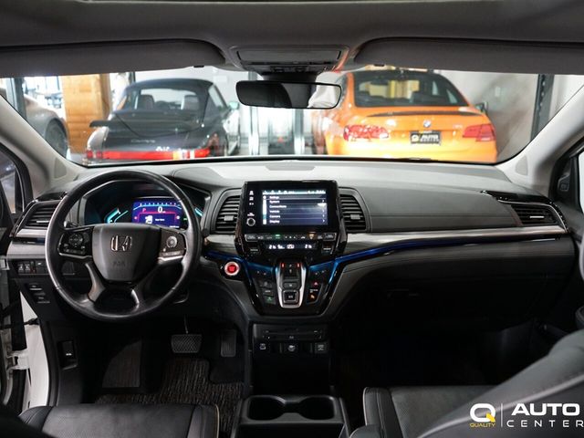 2023 Honda Odyssey Touring Automatic - 23016142 - 13