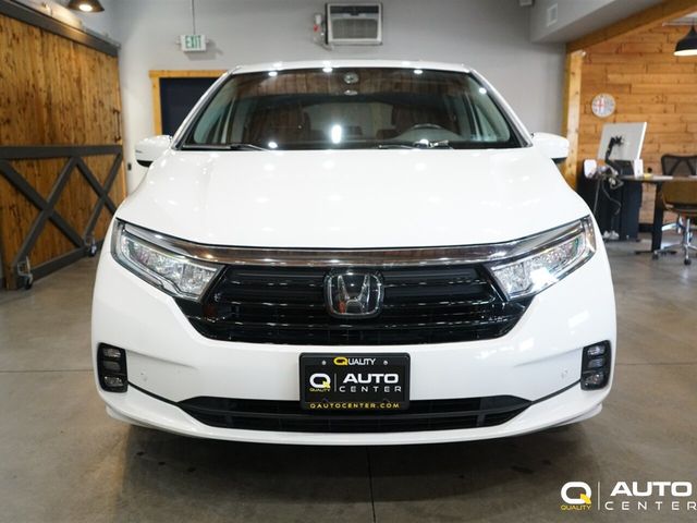 2023 Honda Odyssey Touring Automatic - 23016142 - 1