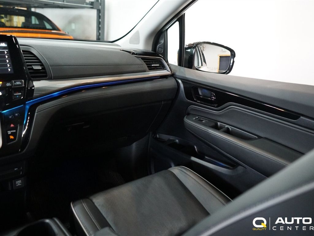 2023 Honda Odyssey Touring Automatic - 23016142 - 19