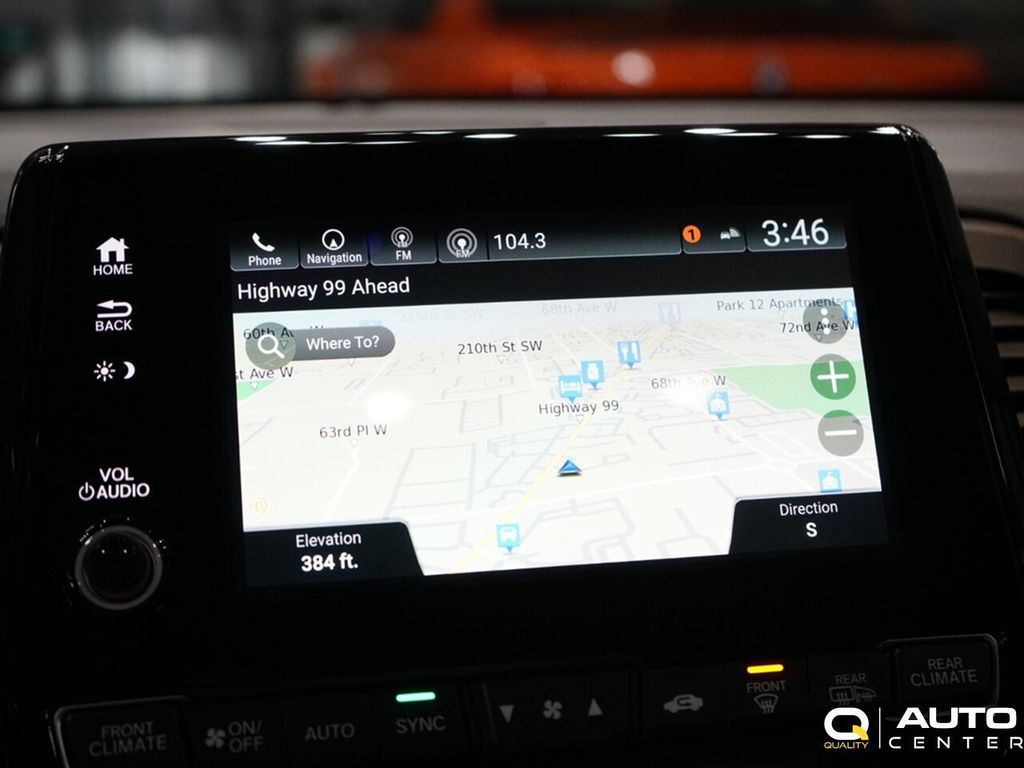 2023 Honda Odyssey Touring Automatic - 23016142 - 20