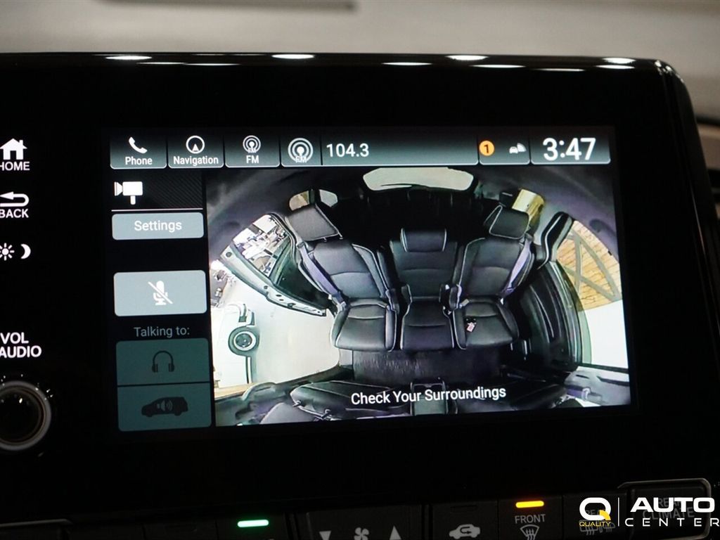 2023 Honda Odyssey Touring Automatic - 23016142 - 21