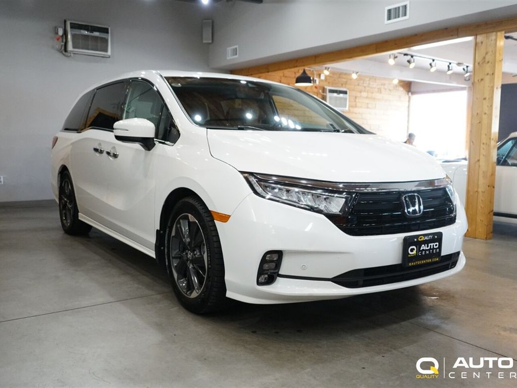 2023 Honda Odyssey Touring Automatic - 23016142 - 2