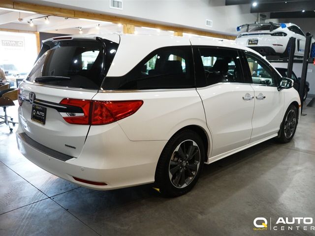 2023 Honda Odyssey Touring Automatic - 23016142 - 3