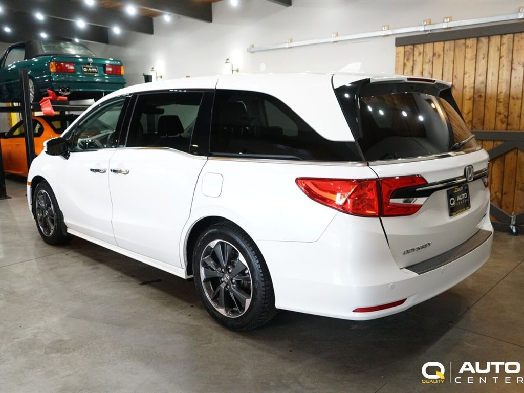 2023 Honda Odyssey Touring Automatic - 23016142 - 5