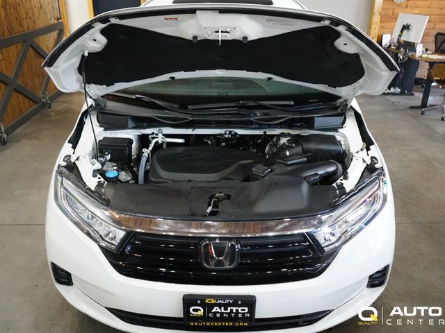 2023 Honda Odyssey Touring Automatic - 23016142 - 8