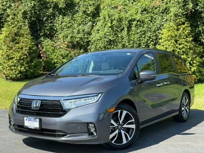 2023 Honda Odyssey