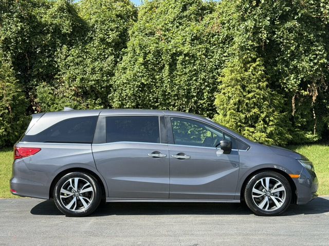 2023 Honda Odyssey Touring Automatic - 23073347 - 9
