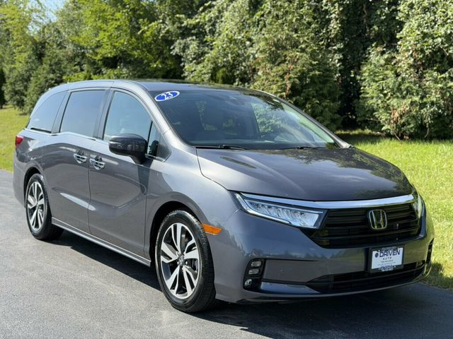 2023 Honda Odyssey Touring Automatic - 23073347 - 10