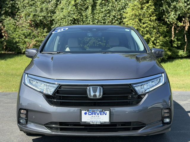 2023 Honda Odyssey Touring Automatic - 23073347 - 11