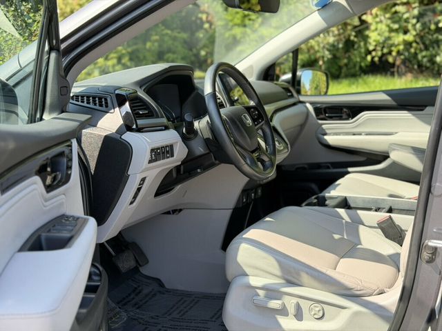 2023 Honda Odyssey Touring Automatic - 23073347 - 13