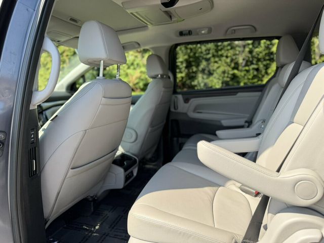 2023 Honda Odyssey Touring Automatic - 23073347 - 16