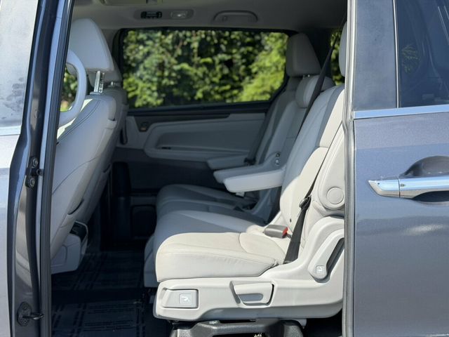 2023 Honda Odyssey Touring Automatic - 23073347 - 18