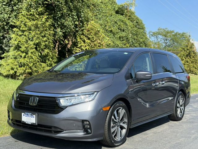 2023 Honda Odyssey Touring Automatic - 23073347 - 1