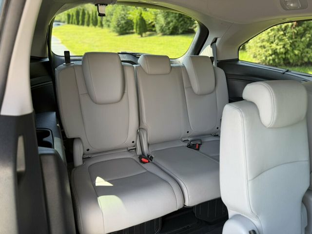 2023 Honda Odyssey Touring Automatic - 23073347 - 22