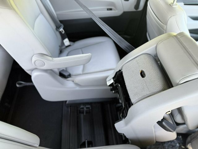 2023 Honda Odyssey Touring Automatic - 23073347 - 23